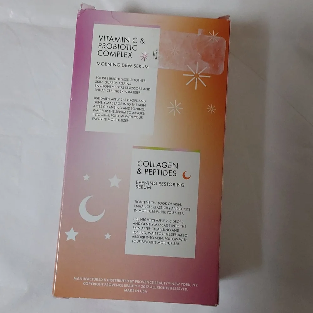 Beauty Glow Routine, 2 step Serum Routine - Picture 2 of 3